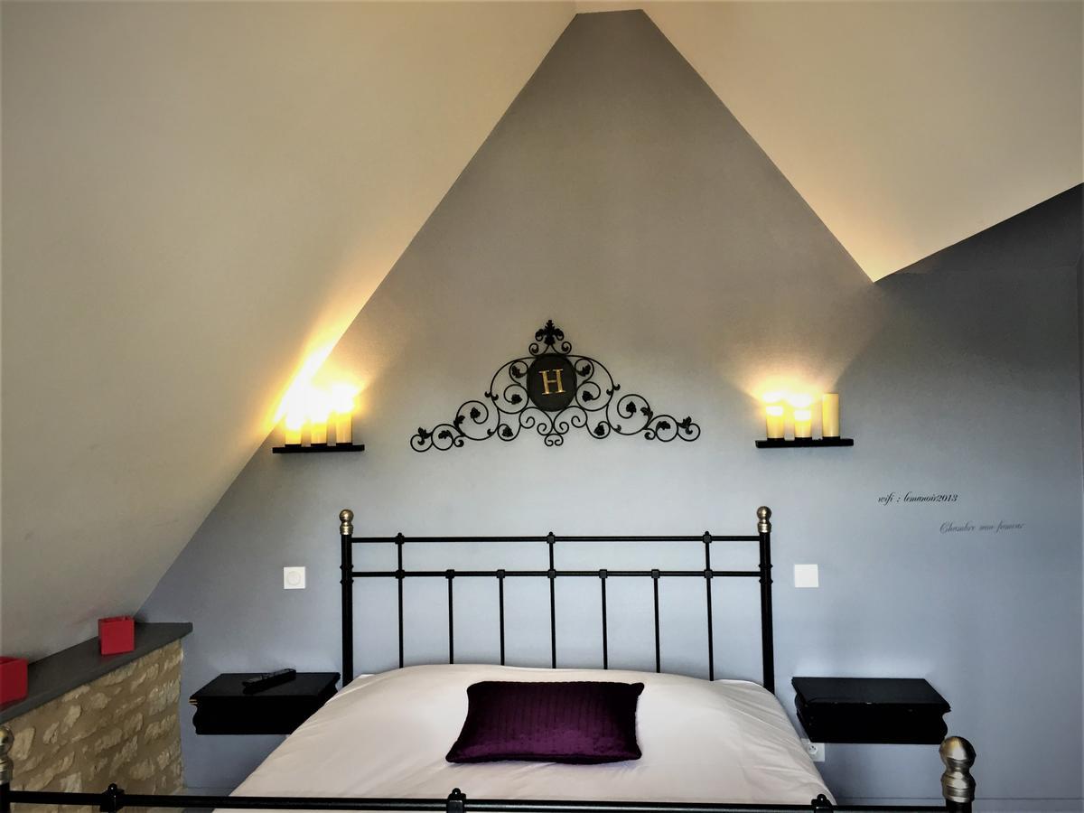 Le Manoir D'A Cote Hotel Courseulles-sur-Mer Bagian luar foto