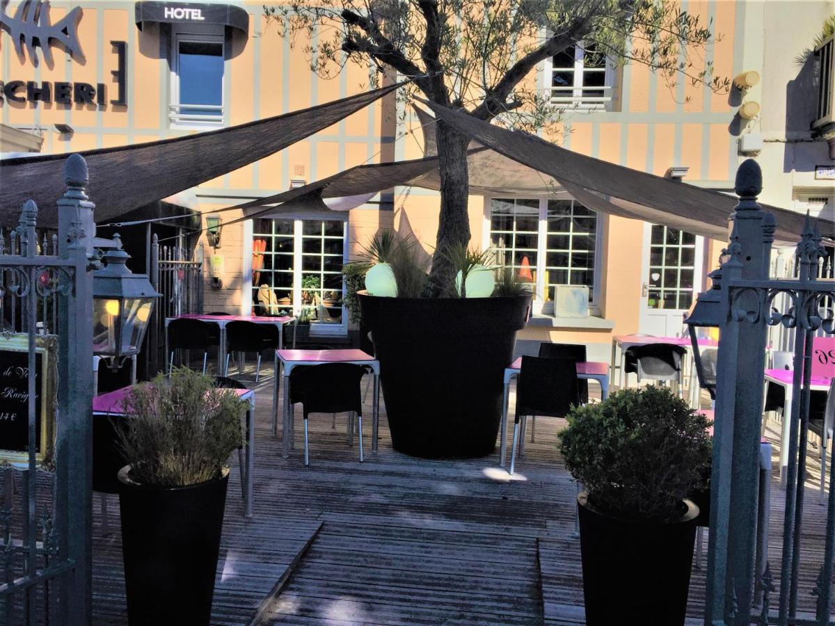 Le Manoir D'A Cote Hotel Courseulles-sur-Mer Bagian luar foto